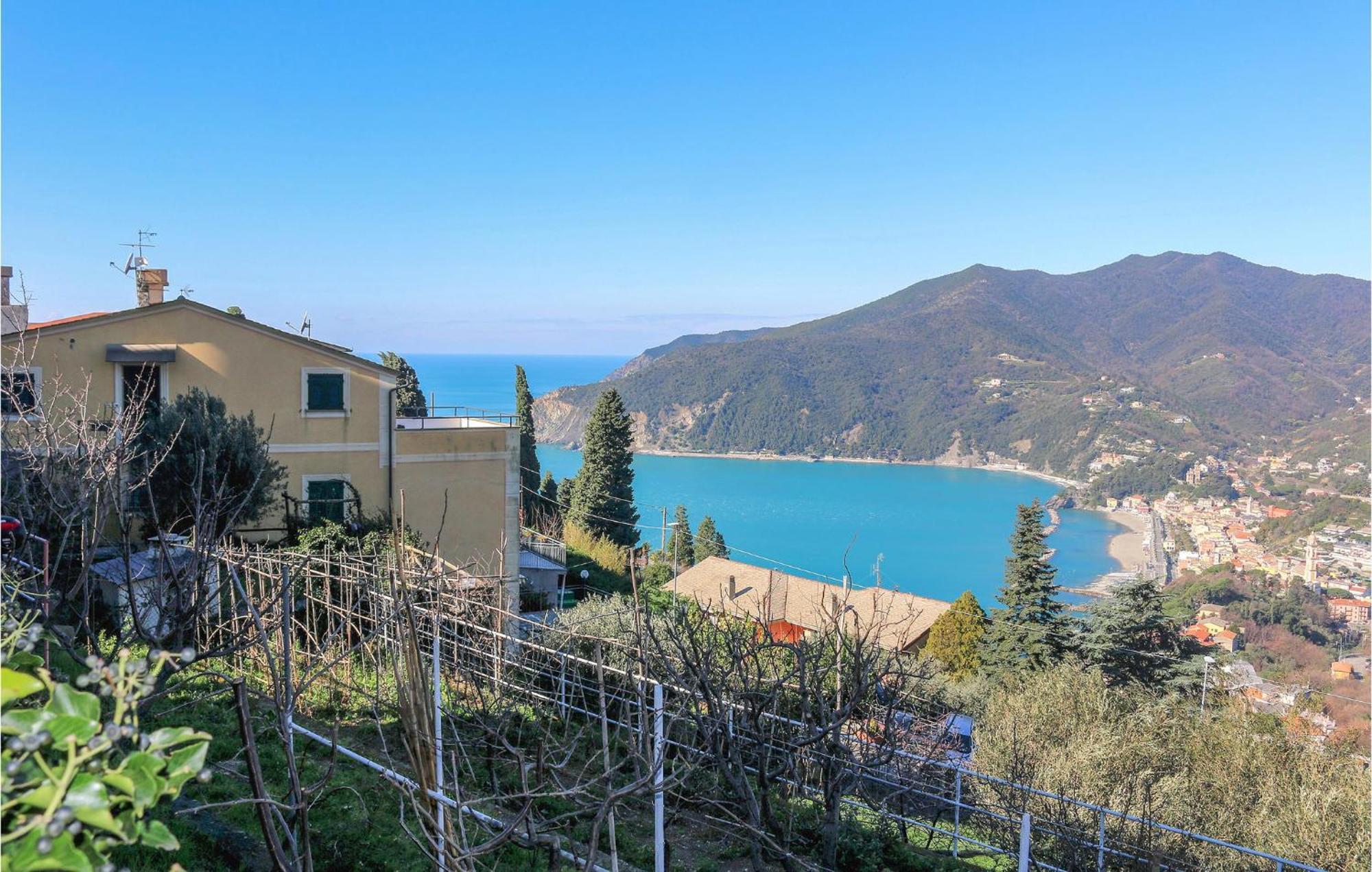 Awesome Home In Moneglia With Kitchen Dış mekan fotoğraf