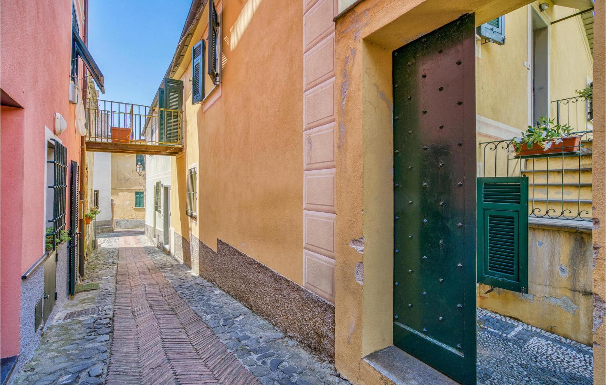 Awesome Home In Moneglia With Kitchen Dış mekan fotoğraf
